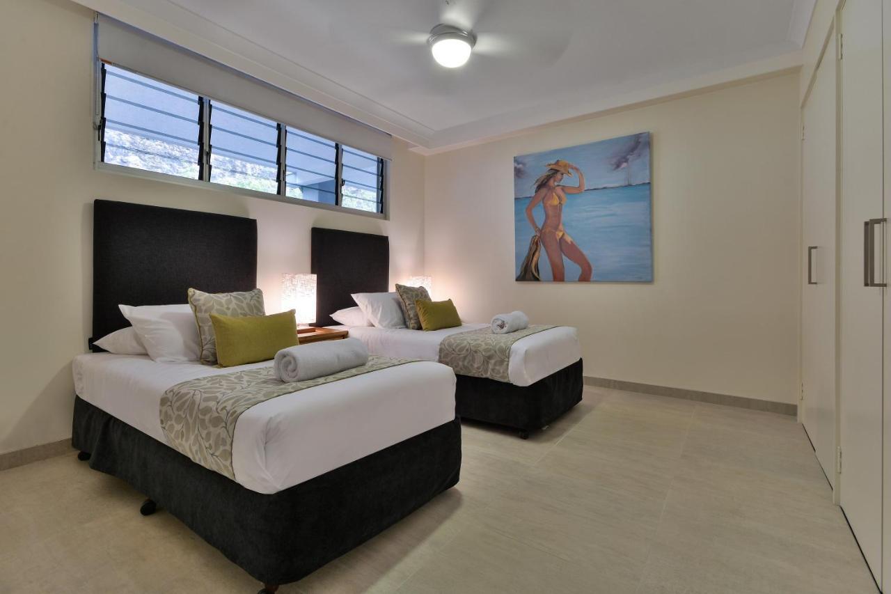 Frangipani Apartments On Hamilton Island By Hiha Kültér fotó