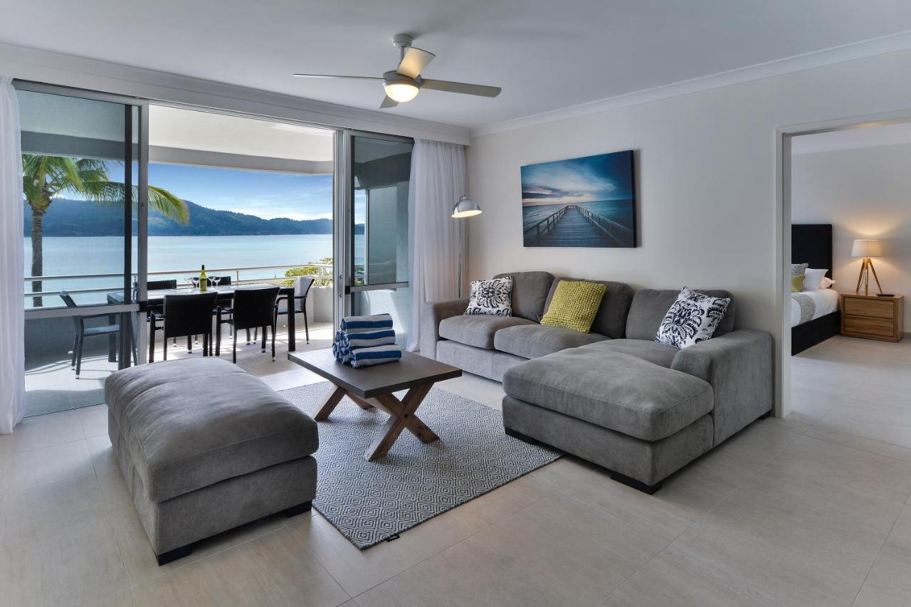 Frangipani Apartments On Hamilton Island By Hiha Kültér fotó