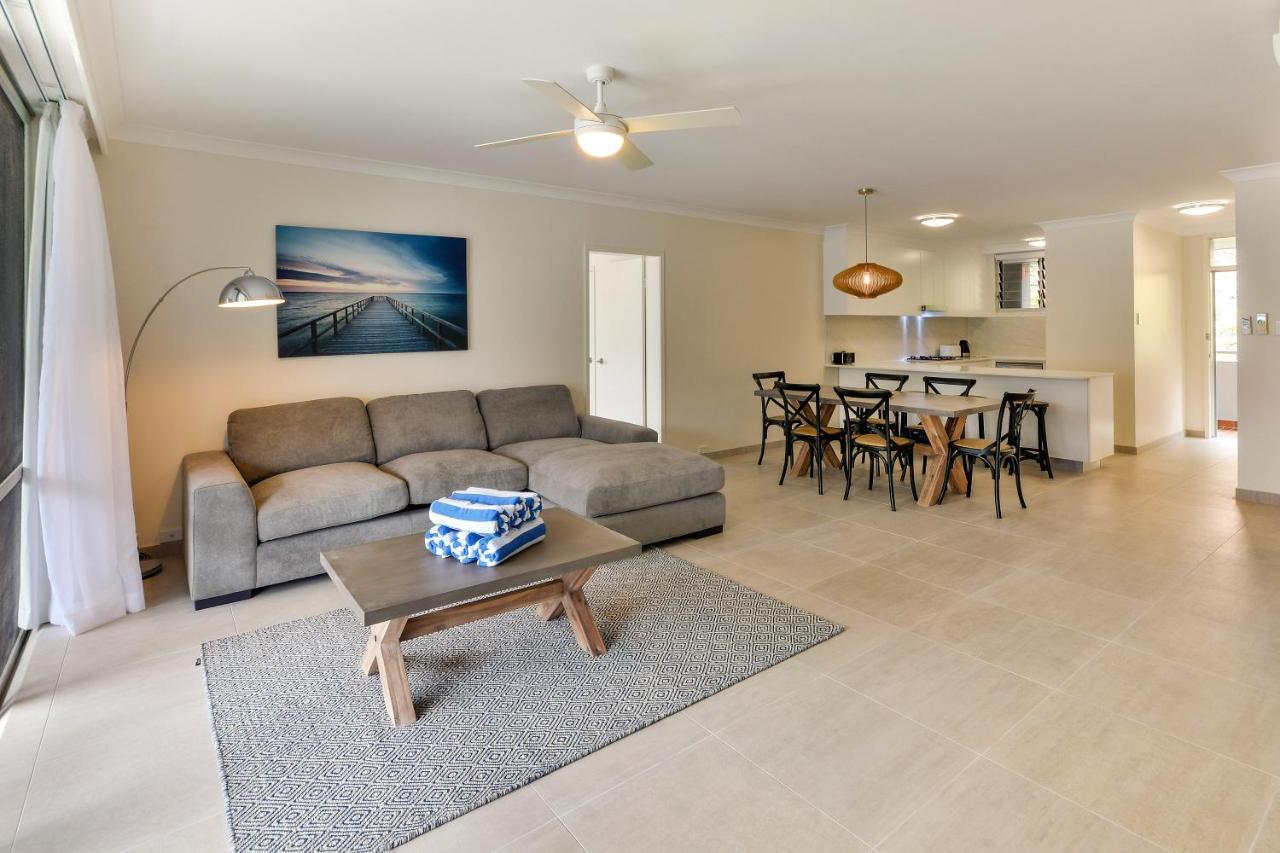 Frangipani Apartments On Hamilton Island By Hiha Kültér fotó