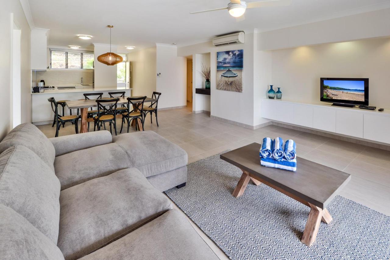 Frangipani Apartments On Hamilton Island By Hiha Kültér fotó