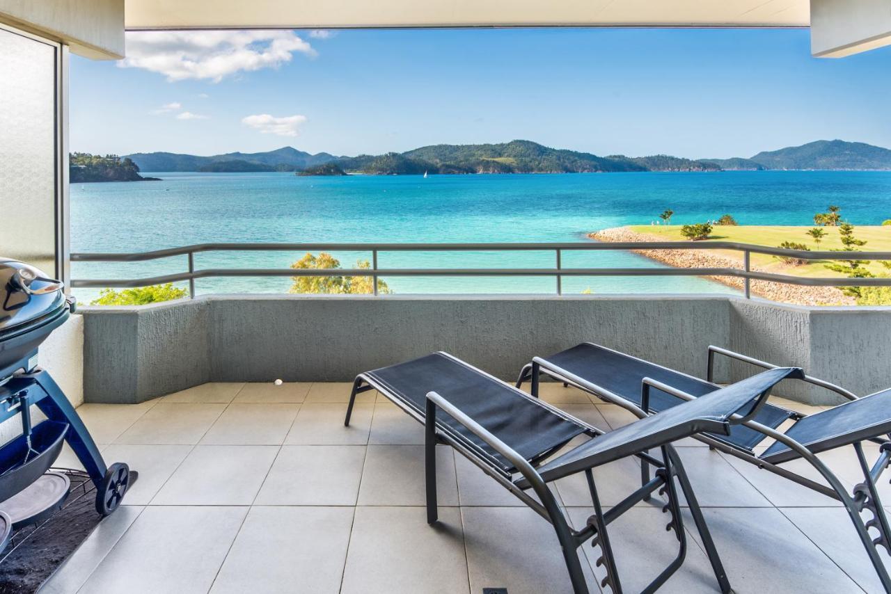 Frangipani Apartments On Hamilton Island By Hiha Kültér fotó