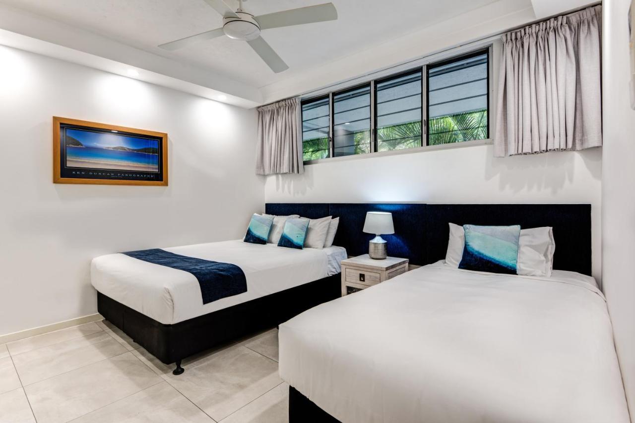 Frangipani Apartments On Hamilton Island By Hiha Kültér fotó