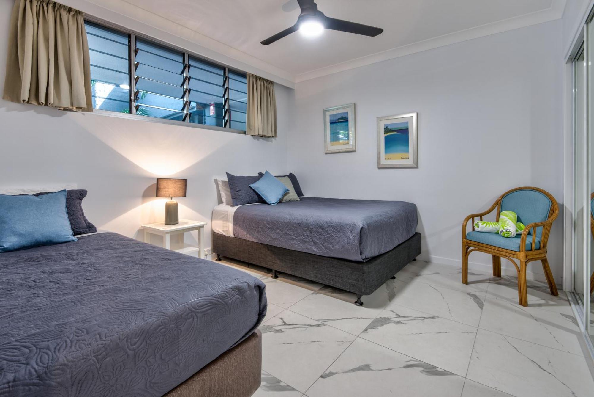 Frangipani Apartments On Hamilton Island By Hiha Kültér fotó