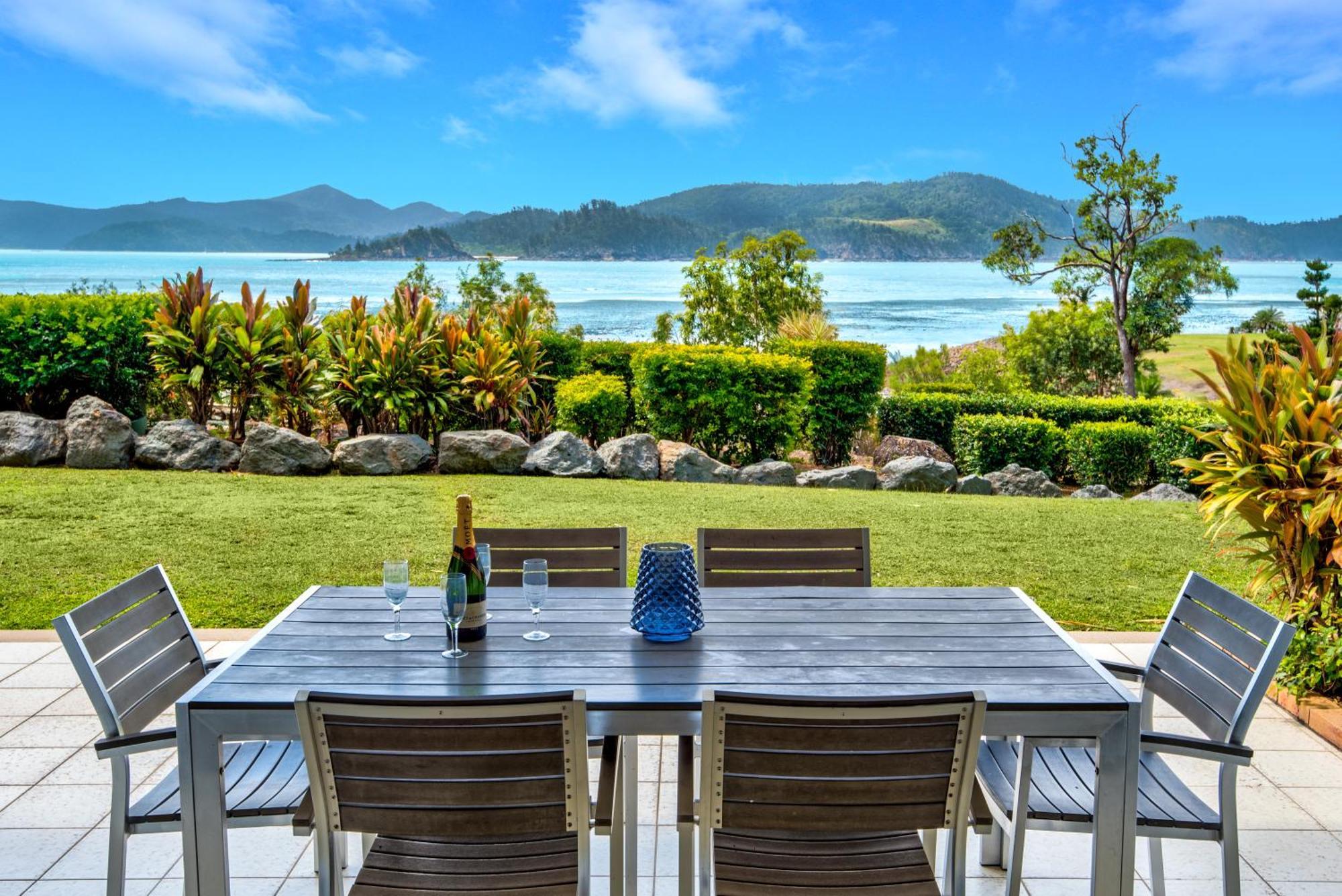 Frangipani Apartments On Hamilton Island By Hiha Kültér fotó