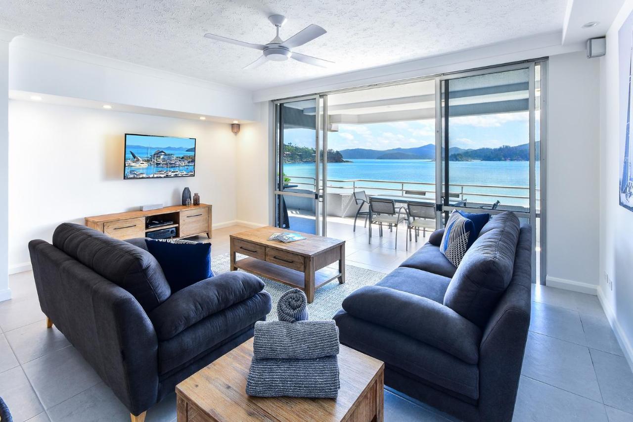 Frangipani Apartments On Hamilton Island By Hiha Kültér fotó