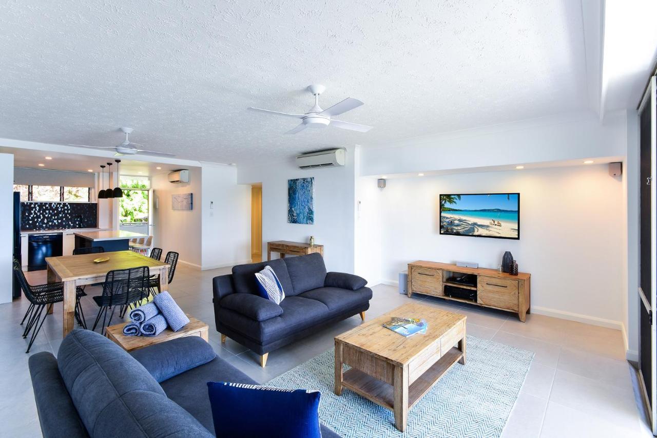 Frangipani Apartments On Hamilton Island By Hiha Kültér fotó