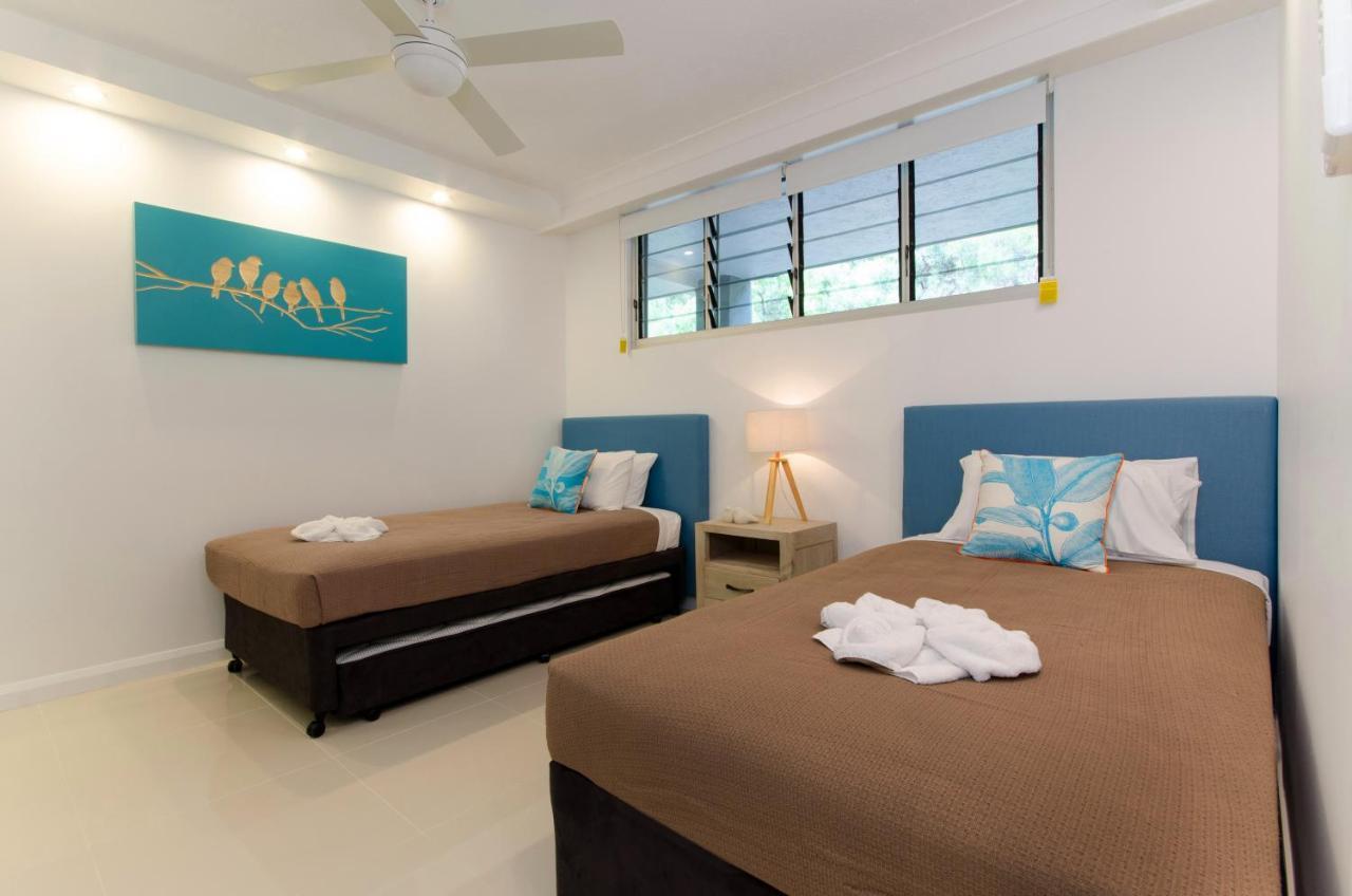 Frangipani Apartments On Hamilton Island By Hiha Kültér fotó