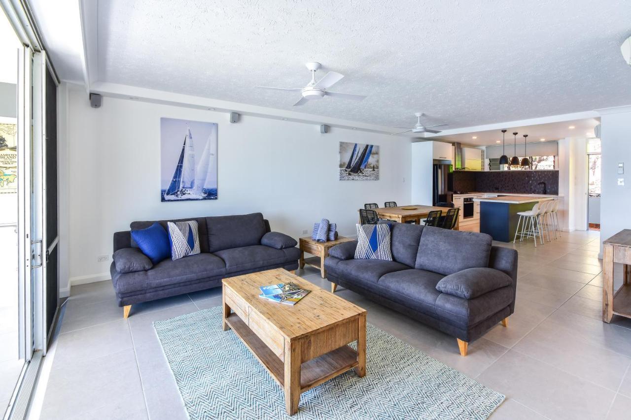 Frangipani Apartments On Hamilton Island By Hiha Kültér fotó