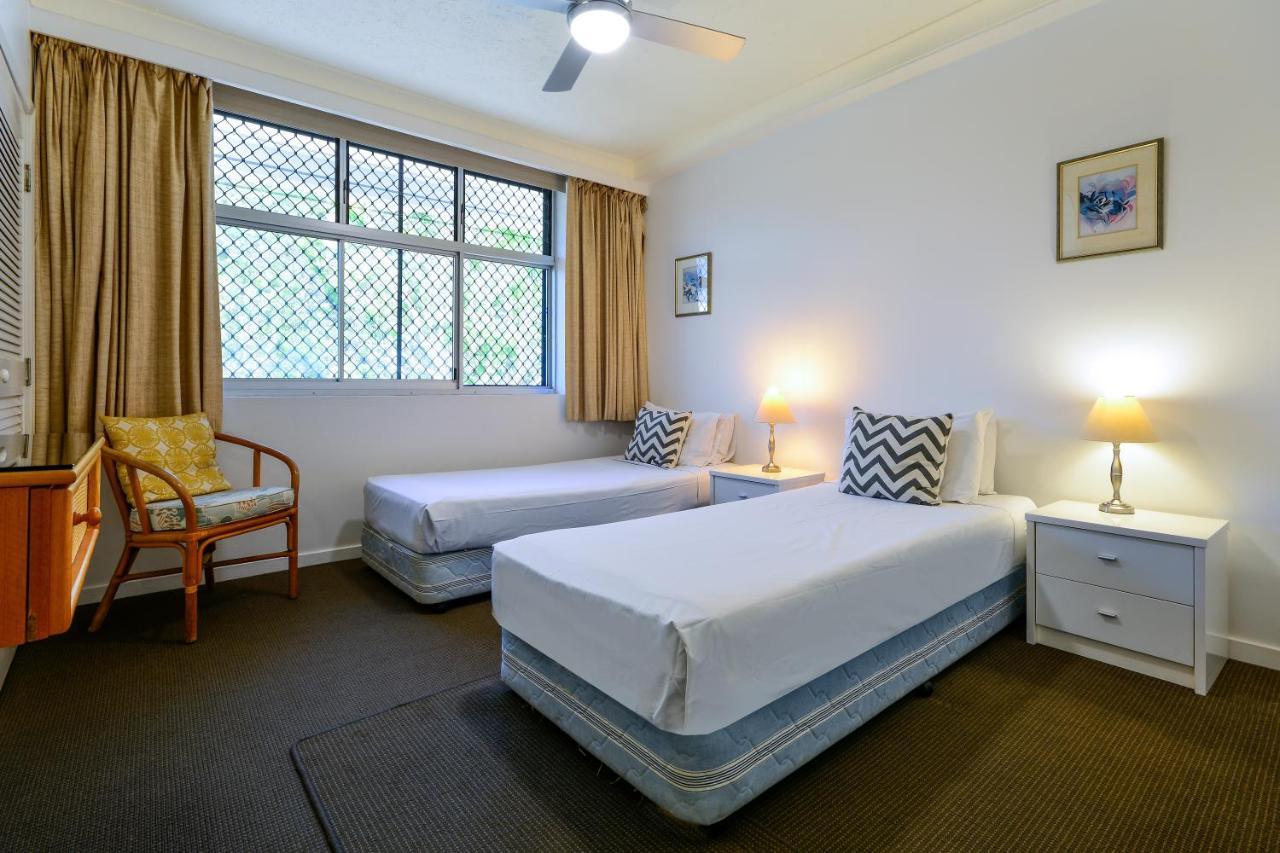 Frangipani Apartments On Hamilton Island By Hiha Kültér fotó