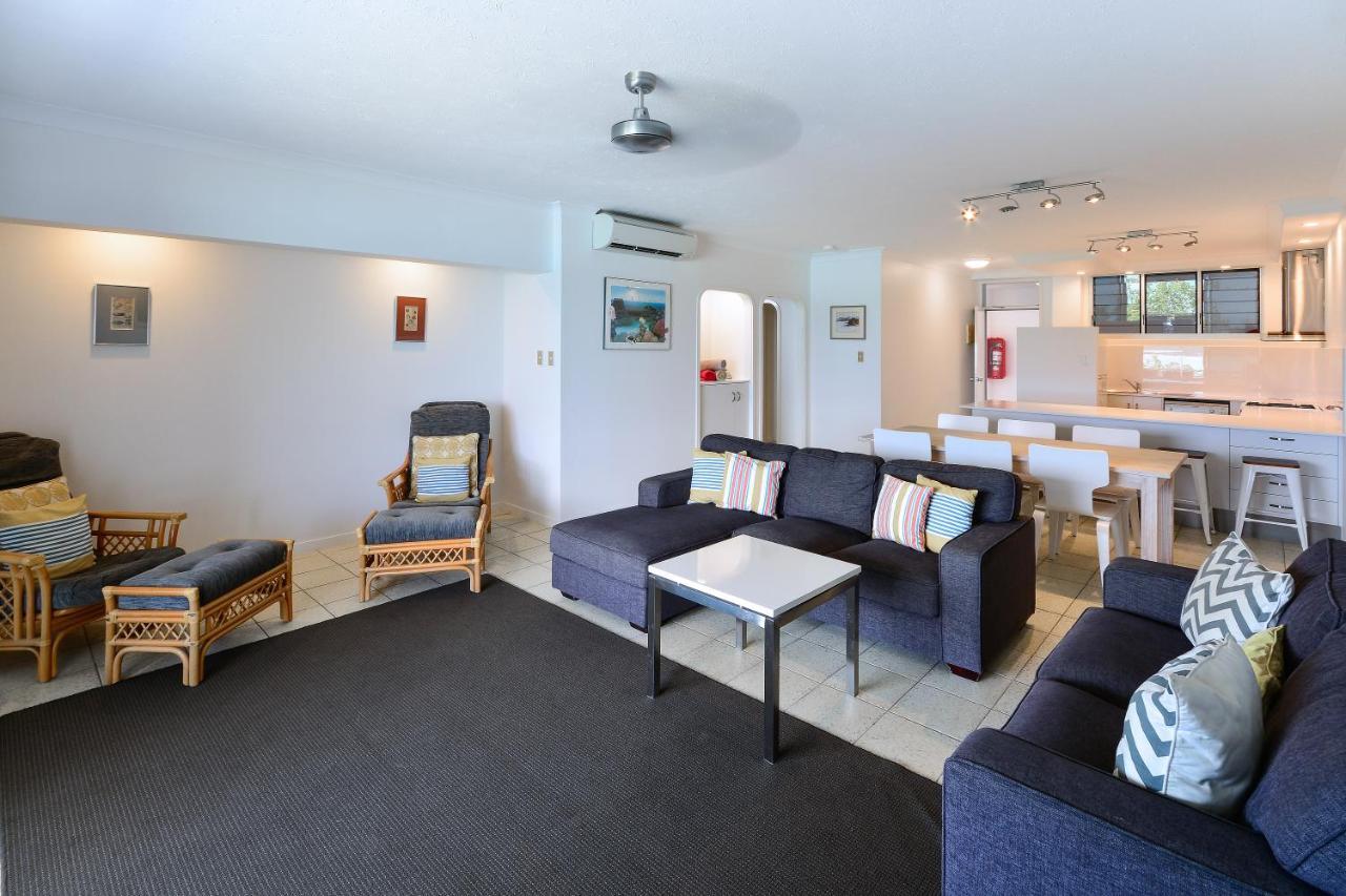 Frangipani Apartments On Hamilton Island By Hiha Kültér fotó