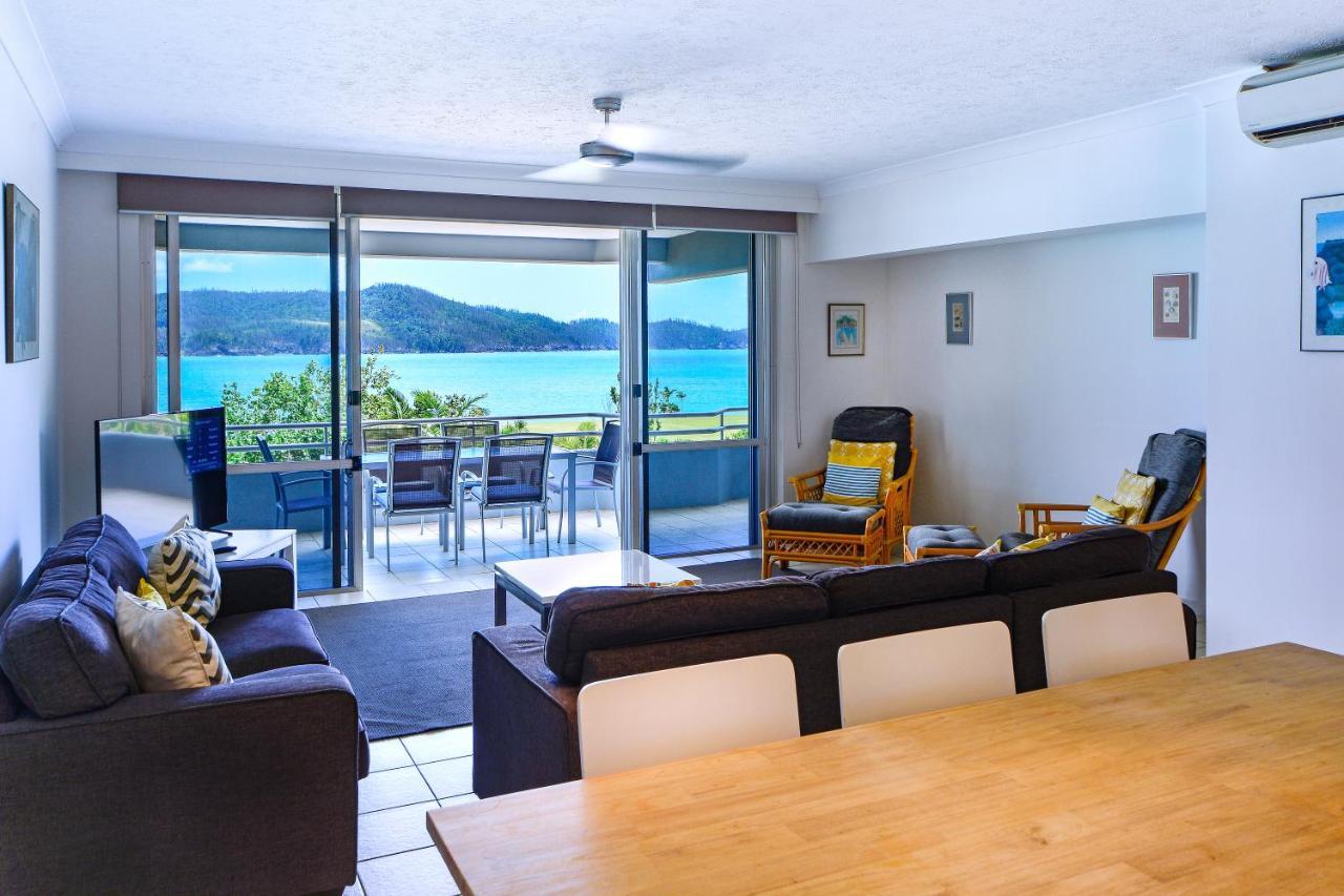 Frangipani Apartments On Hamilton Island By Hiha Kültér fotó